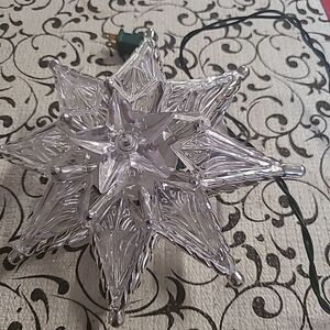 Lighted Star
